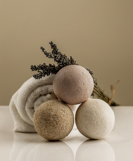 Bath Bombs & Soaks