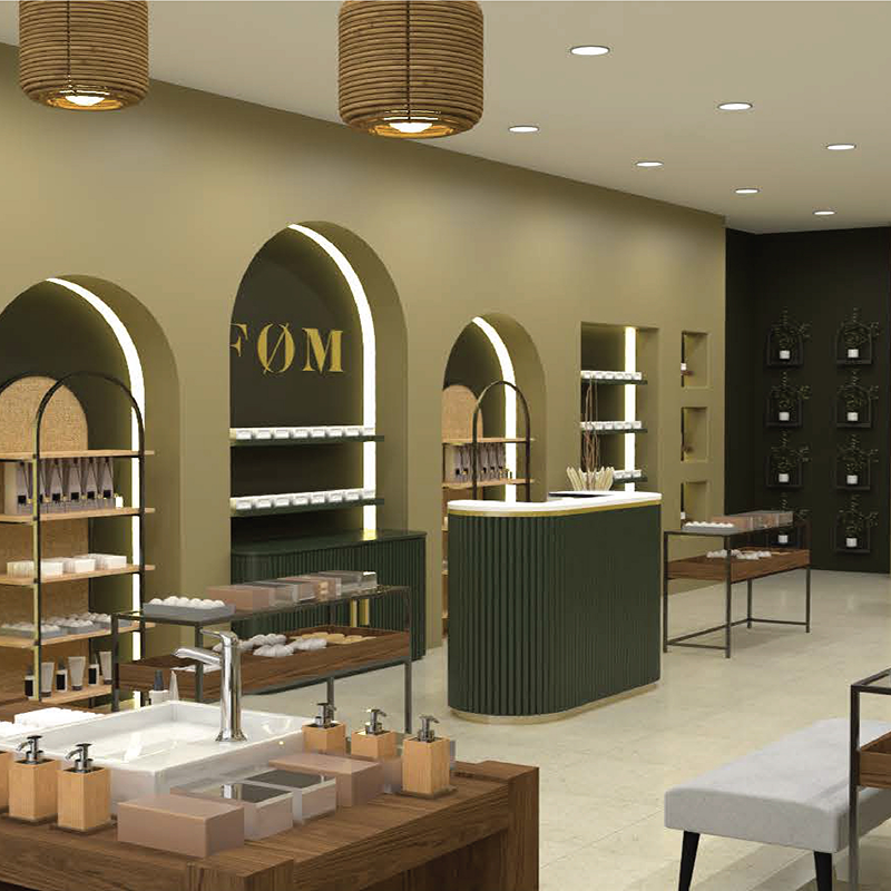 Store Design